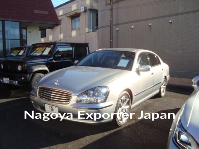 NISSAN CIMA