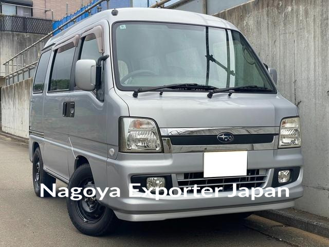 SUBARU DIAS WAGON