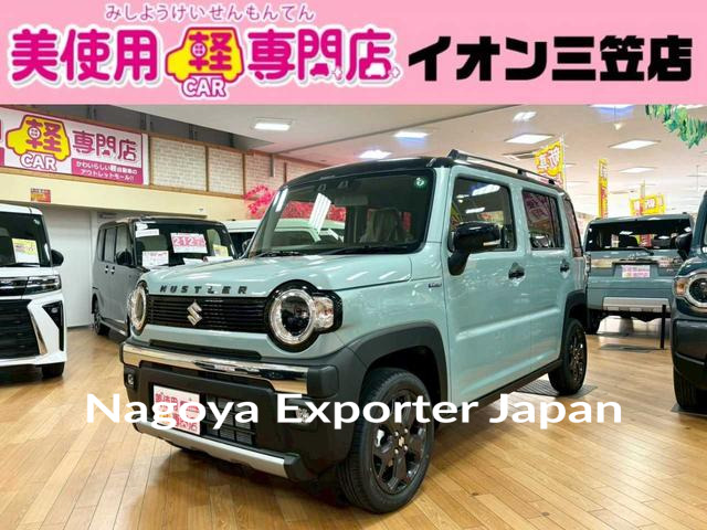 SUZUKI HUSTLER