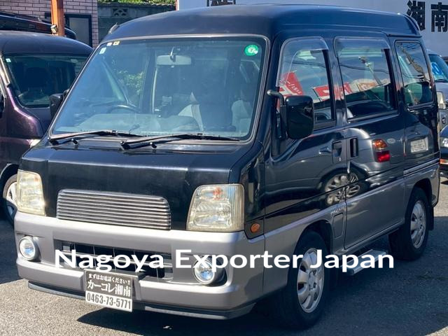 SUBARU DIAS WAGON