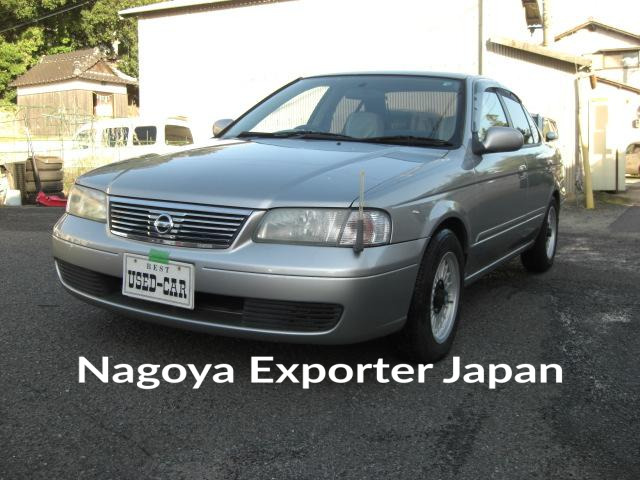 NISSAN SUNNY