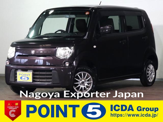 SUZUKI MR WAGON