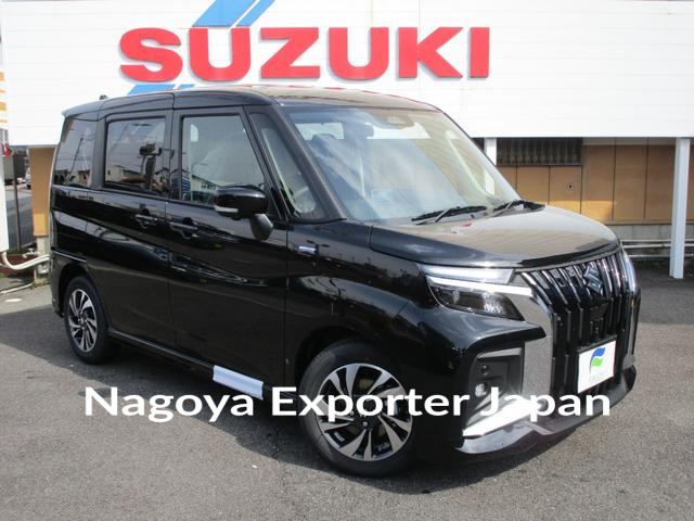 SUZUKI SOLIO BANDIT