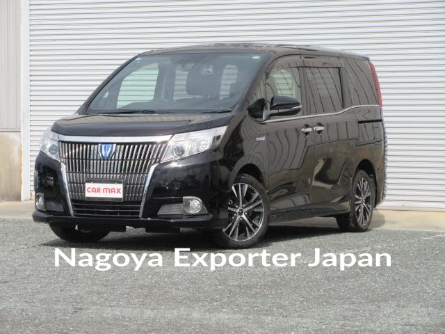 TOYOTA ESQUIRE