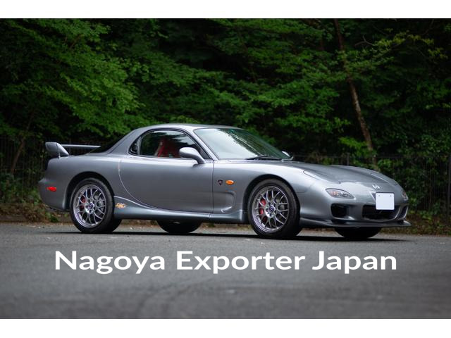 MAZDA RX-7