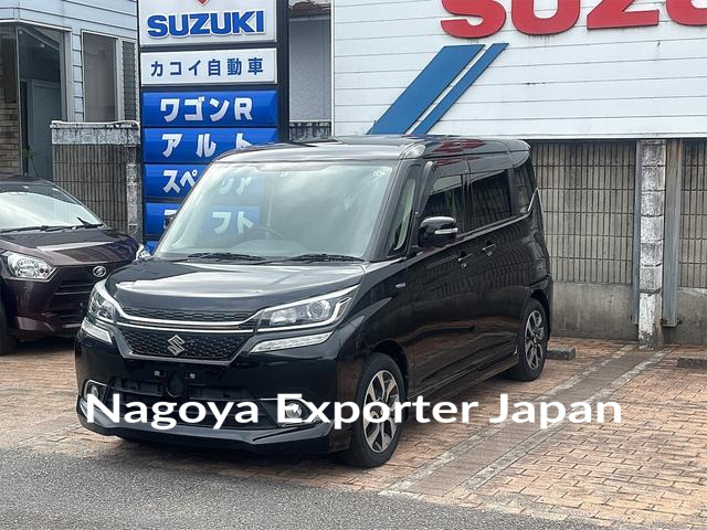 SUZUKI SOLIO BANDIT