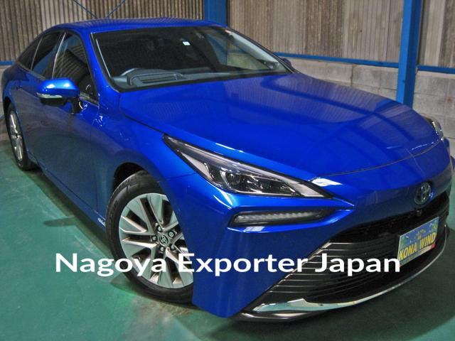 TOYOTA MIRAI