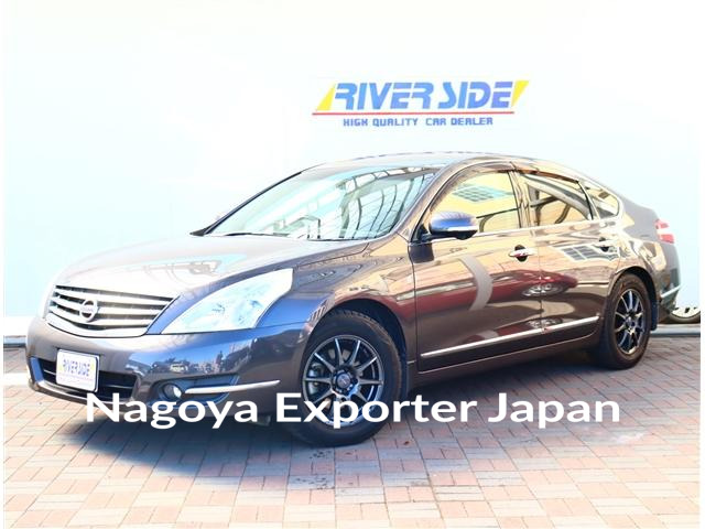 NISSAN TEANA