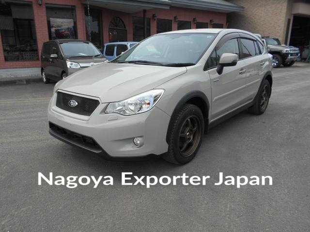 SUBARU XV HYBRID