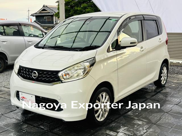 NISSAN DAYZ