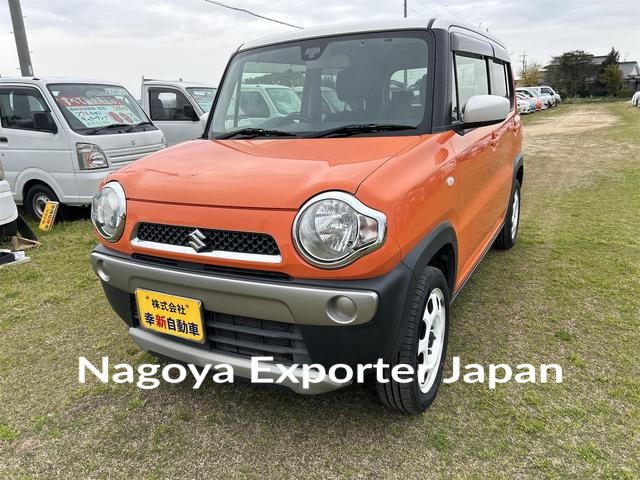 SUZUKI HUSTLER