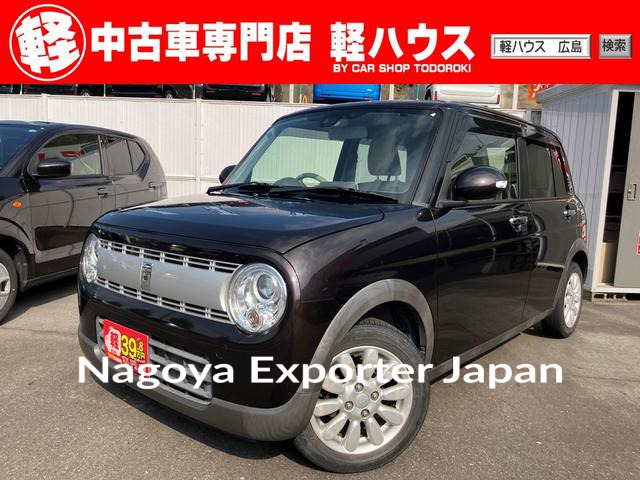 SUZUKI ALTO LAPIN