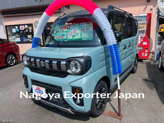 SUZUKI SPACIA GEAR