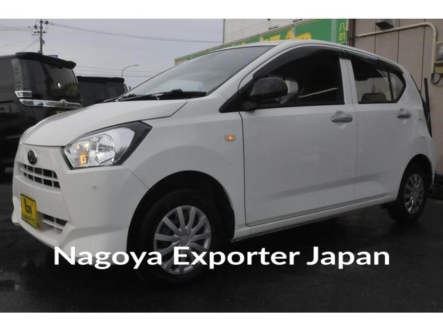 SUBARU PLEO PLUS