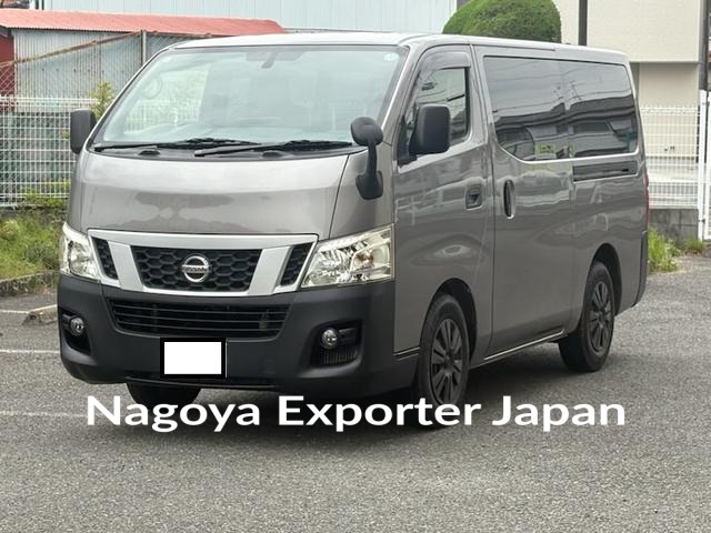 NISSAN NV350CARAVAN VAN