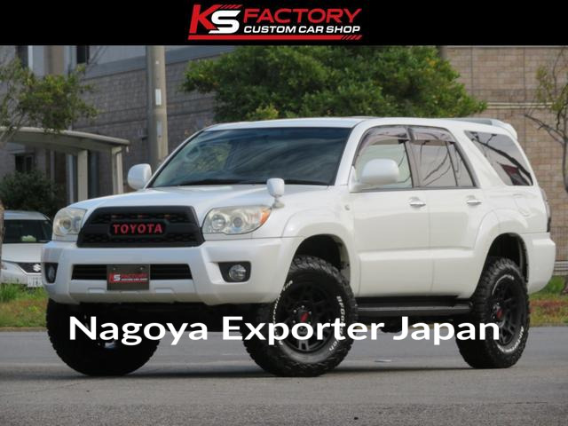 TOYOTA HILUX SURF