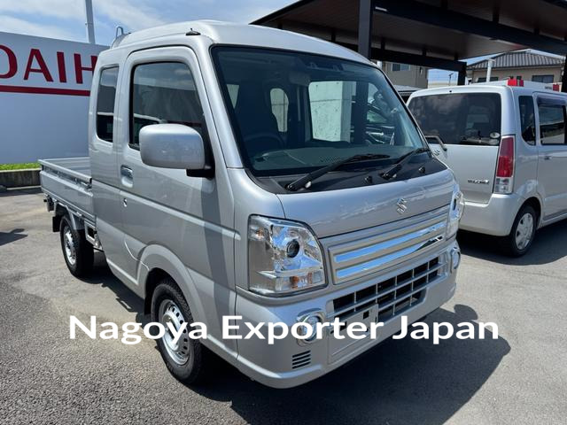 SUZUKI SUPER CARRY