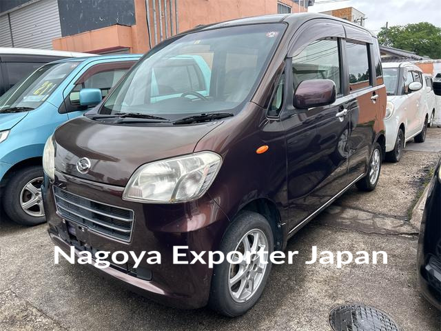 DAIHATSU TANTO EXE