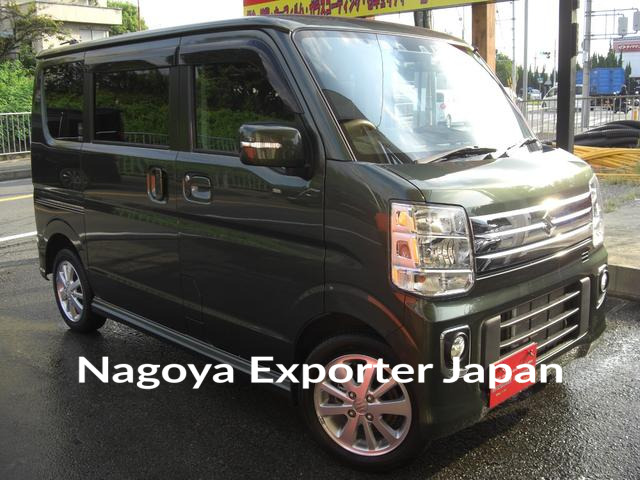 SUZUKI EVERY WAGON