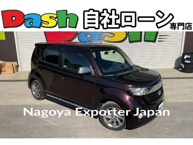 TOYOTA bB