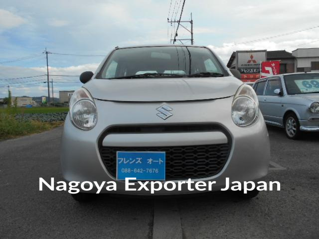SUZUKI ALTO