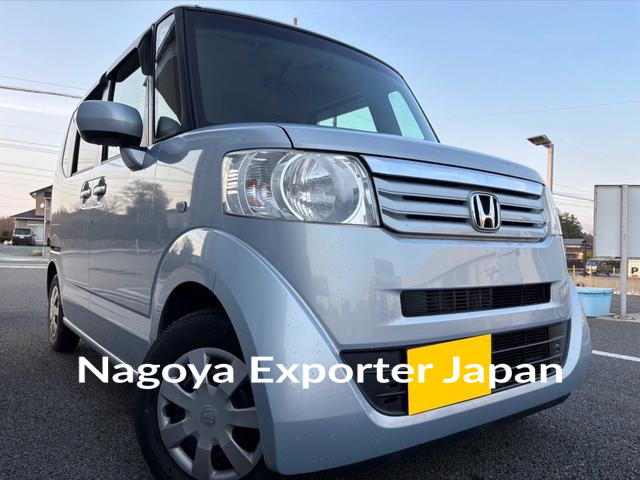 HONDA N-BOX