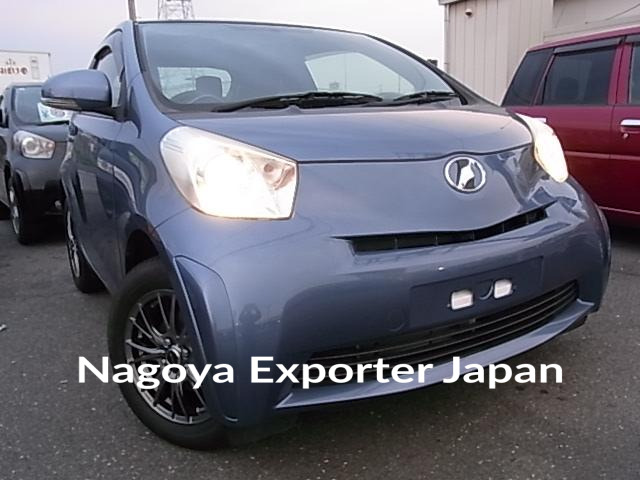 TOYOTA IQ