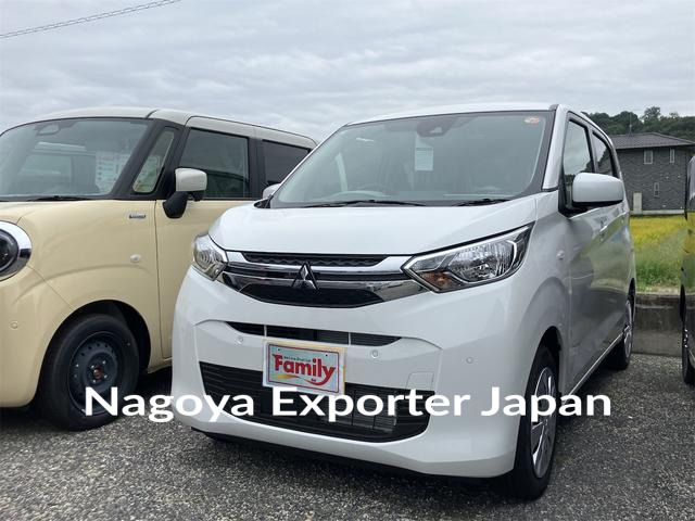 MITSUBISHI EK WAGON