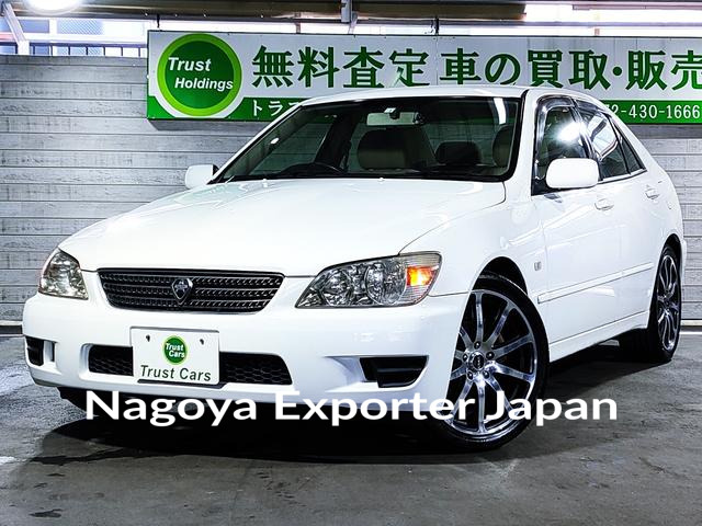 TOYOTA ALTEZZA