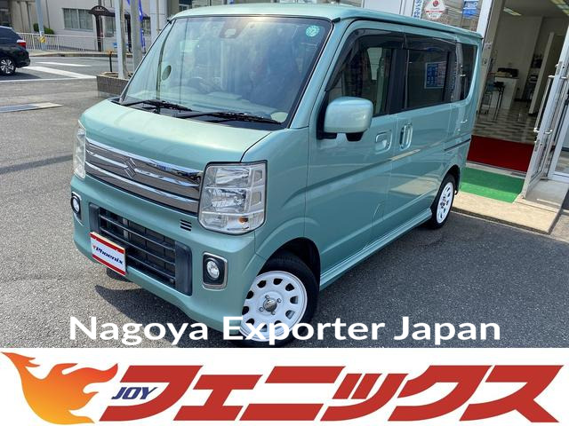 SUZUKI EVERY WAGON