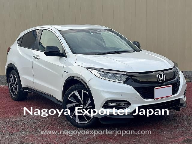HONDA VEZEL HYBRID
