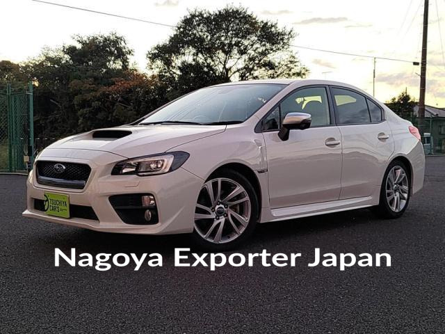 SUBARU WRX S4