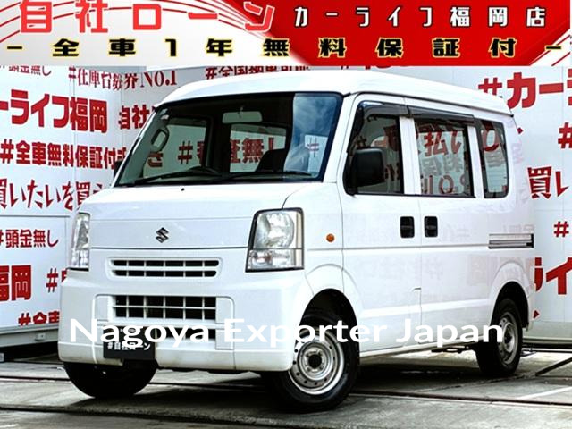 SUZUKI EVERY