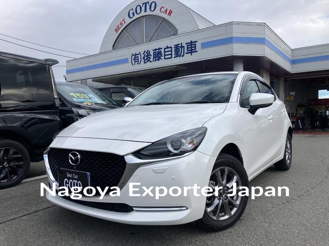 MAZDA MAZDA2