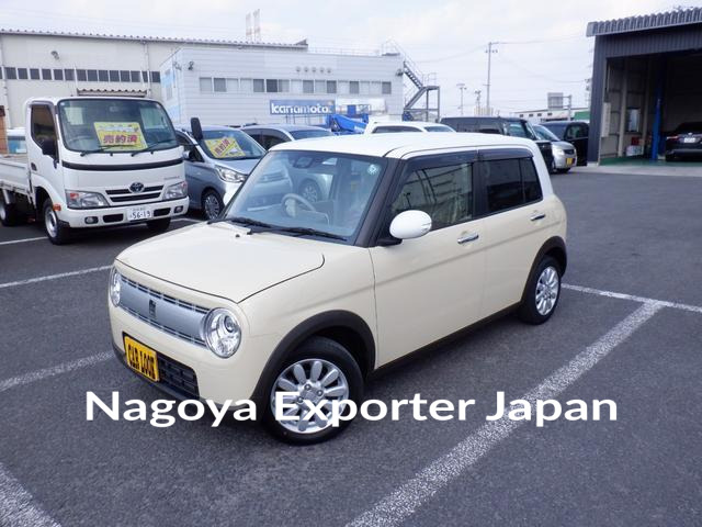 SUZUKI ALTO LAPIN