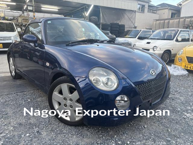 DAIHATSU COPEN