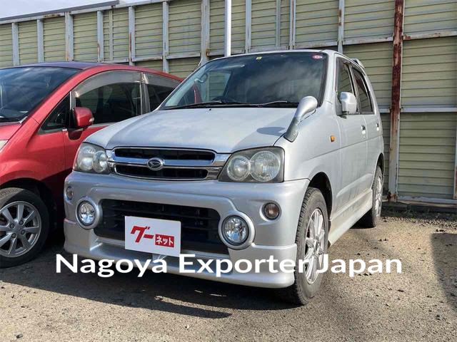 DAIHATSU TERIOS KID