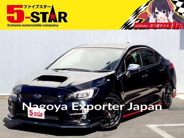 SUBARU WRX S4