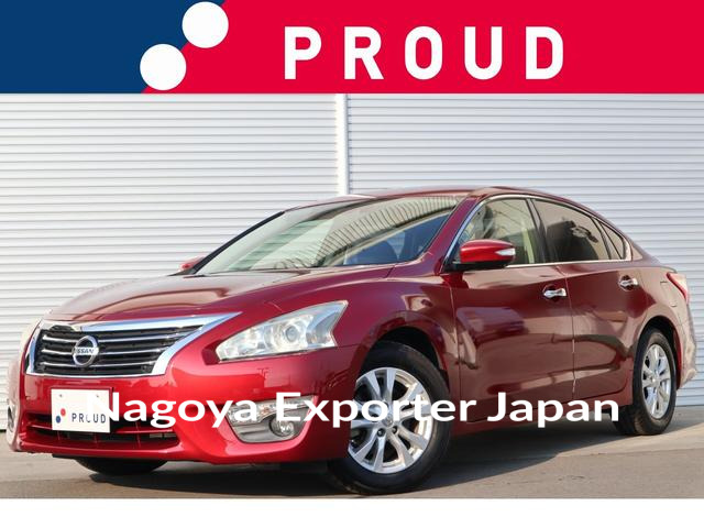 NISSAN TEANA