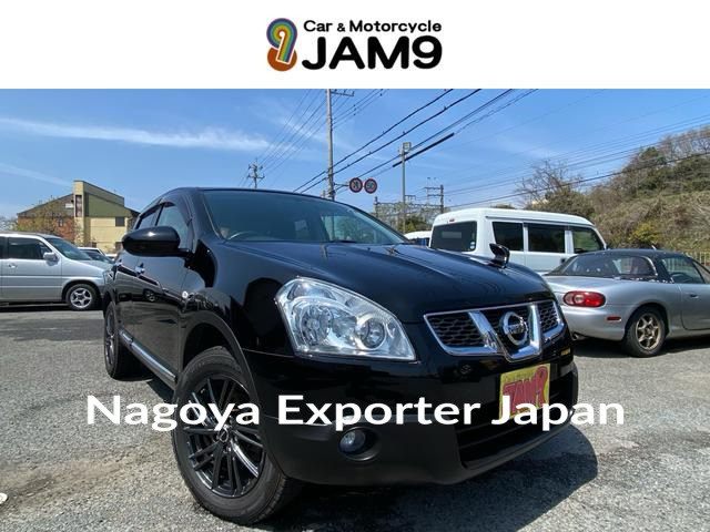 NISSAN DUALIS