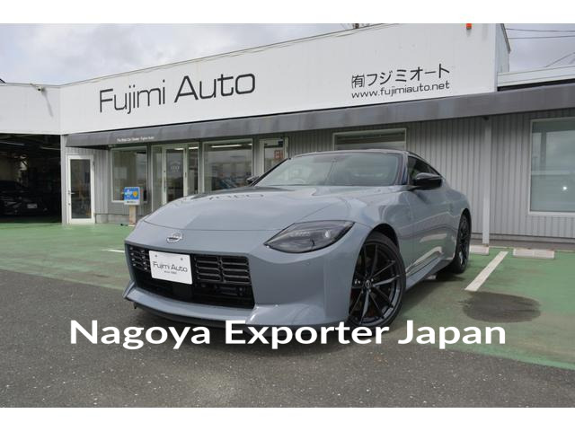 NISSAN FAIRLADY Z