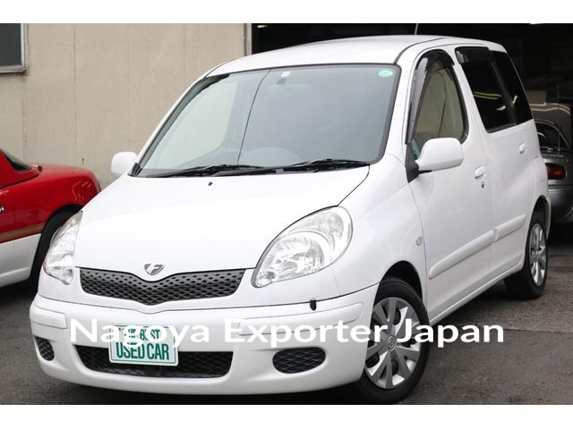 TOYOTA FUNCARGO