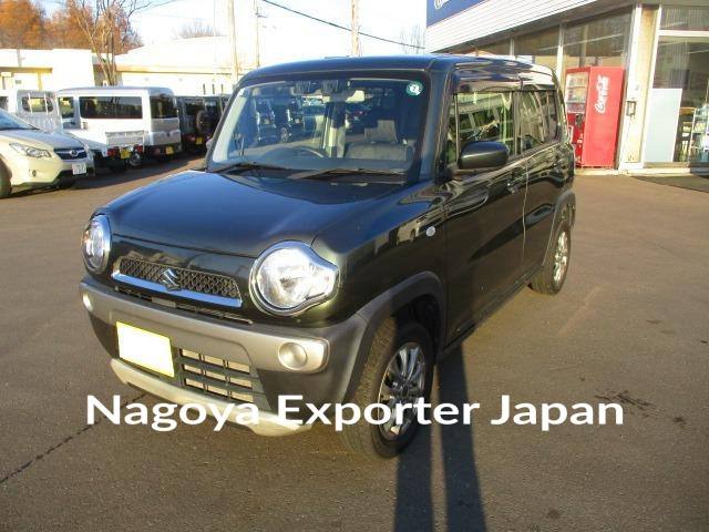 SUZUKI HUSTLER