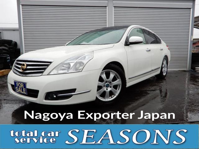 NISSAN TEANA