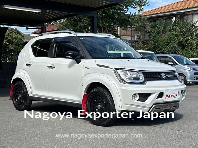 SUZUKI IGNIS
