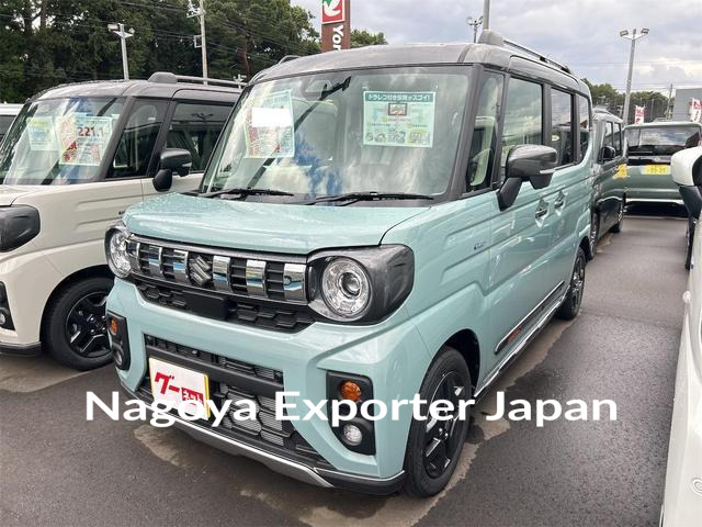 SUZUKI SPACIA GEAR