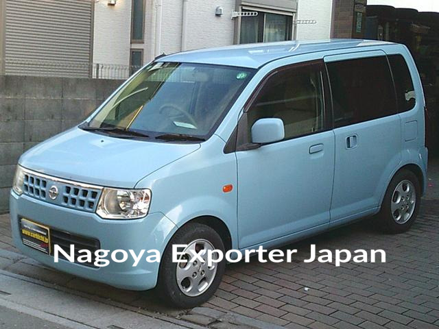 NISSAN OTTI