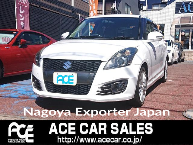 SUZUKI SWIFT SPORT