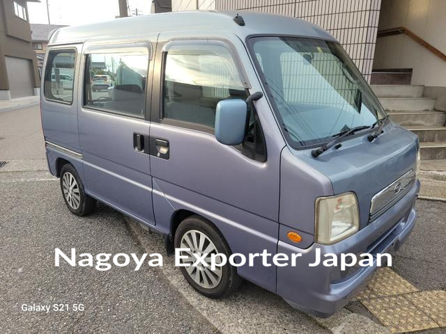 SUBARU DIAS WAGON