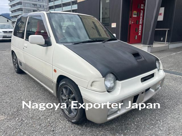 SUZUKI ALTO WORKS